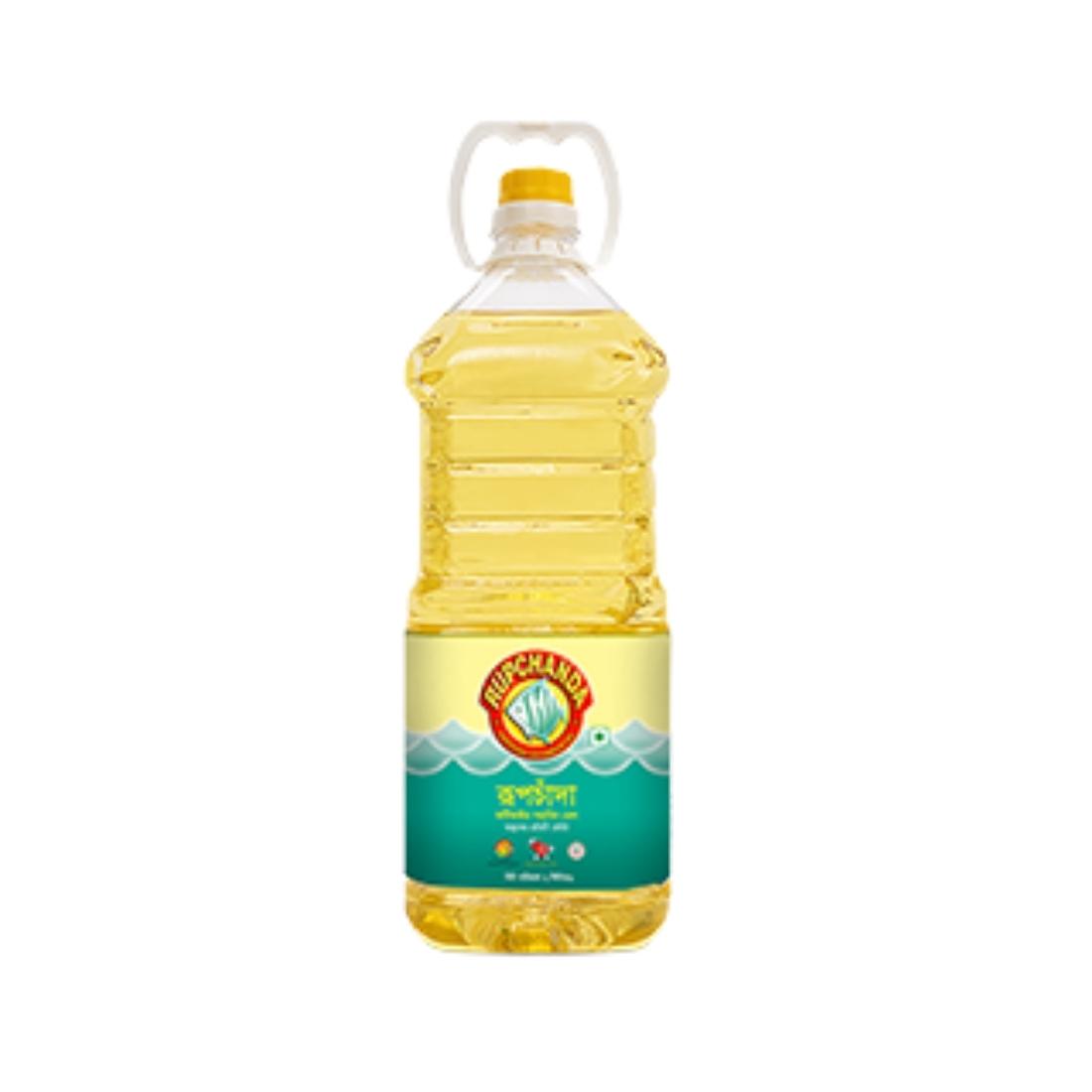 Rupchanda Fortified Soyabean Oil